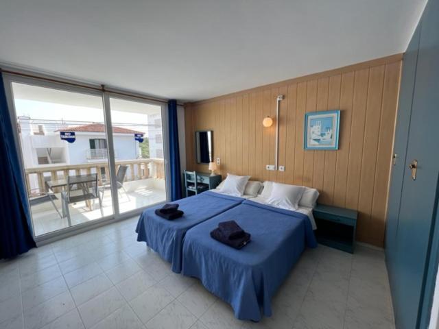 Apartamentos Can Marsalet ปอร์โตโคลอม ภายนอก รูปภาพ