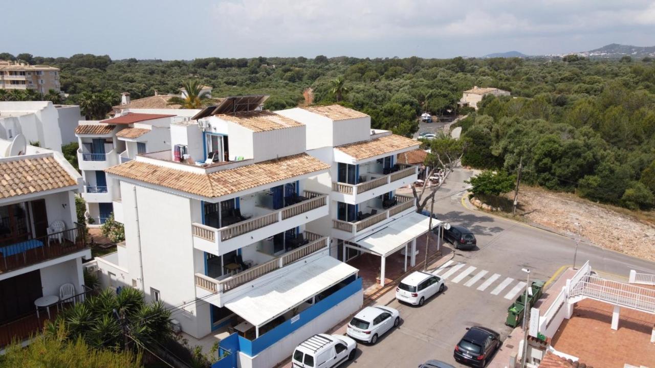 Apartamentos Can Marsalet ปอร์โตโคลอม ภายนอก รูปภาพ
