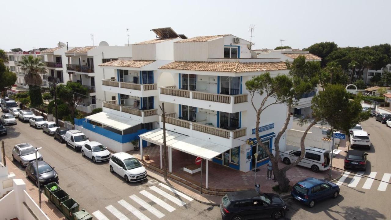 Apartamentos Can Marsalet ปอร์โตโคลอม ภายนอก รูปภาพ