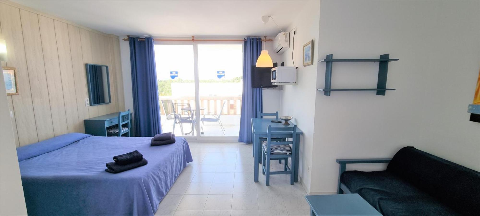 Apartamentos Can Marsalet ปอร์โตโคลอม ห้อง รูปภาพ