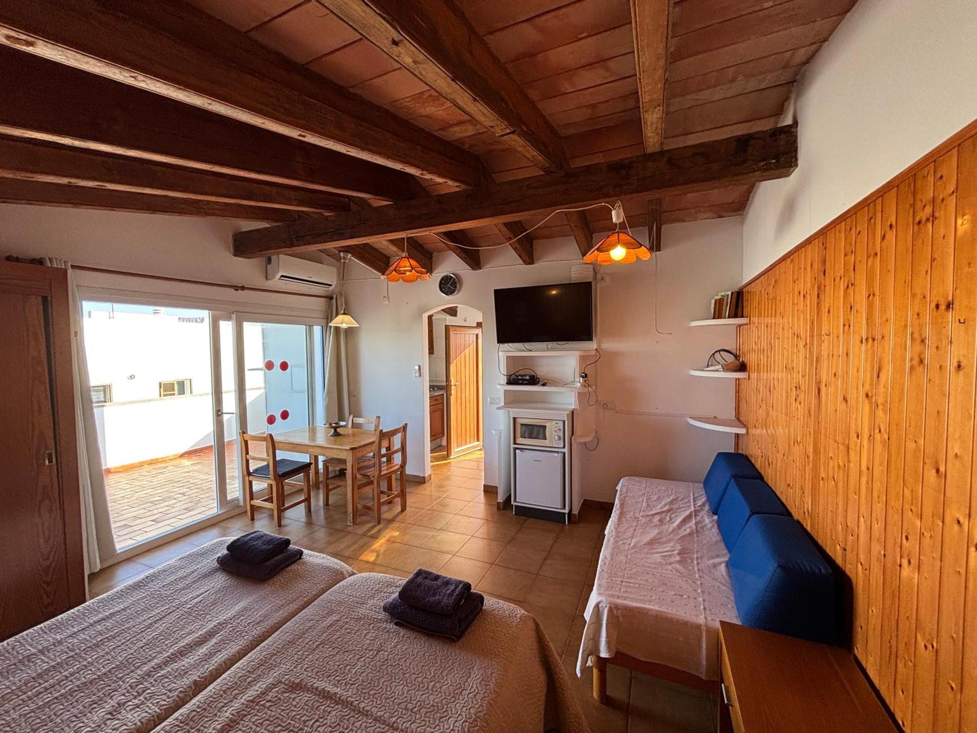 Apartamentos Can Marsalet ปอร์โตโคลอม ภายนอก รูปภาพ