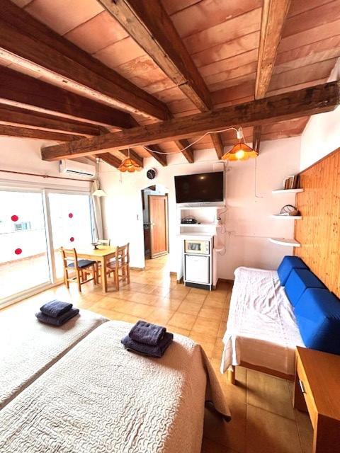 Apartamentos Can Marsalet ปอร์โตโคลอม ภายนอก รูปภาพ