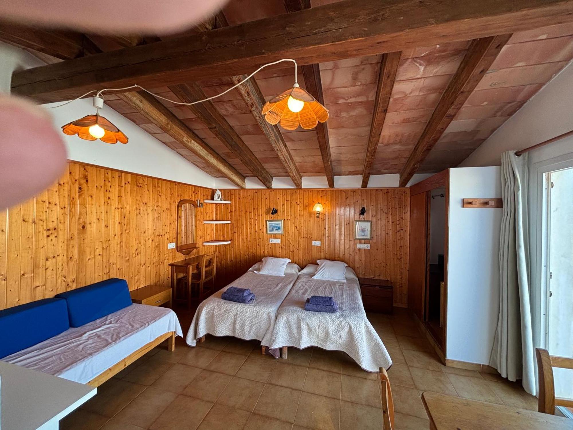 Apartamentos Can Marsalet ปอร์โตโคลอม ภายนอก รูปภาพ